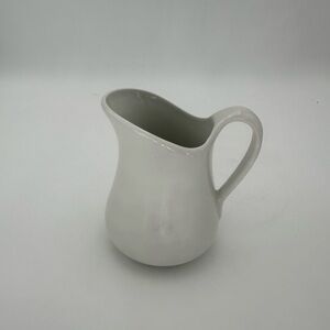 Pillivuyt small porcelain pitcher